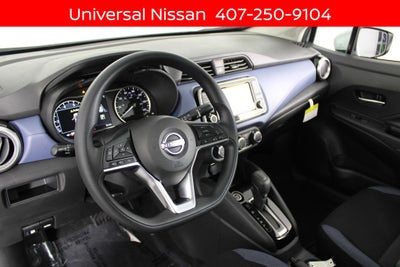 2025 Nissan Versa 1.6 SV