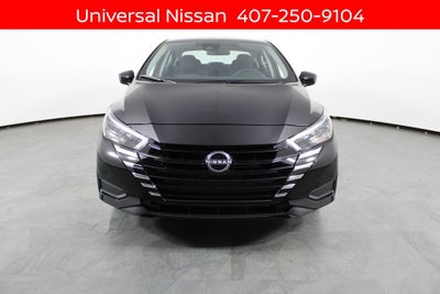 2025 Nissan Versa 1.6 SV