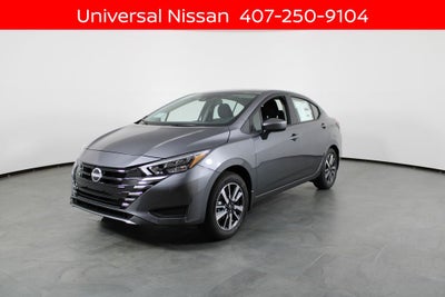 2025 Nissan Versa 1.6 SV