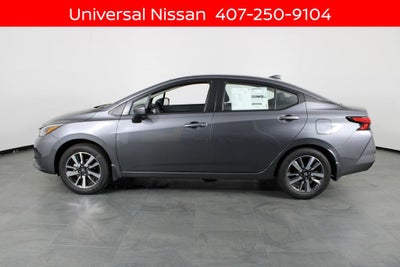 2025 Nissan Versa 1.6 SV