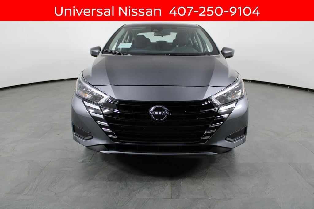 2025 Nissan Versa 1.6 SV