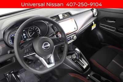 2025 Nissan Versa 1.6 SR