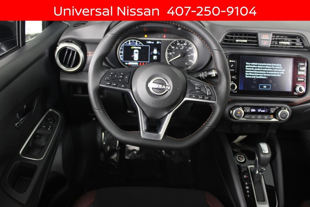 2025 Nissan Versa 1.6 SR