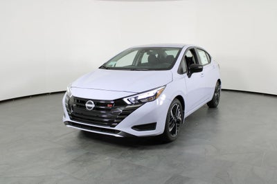 2025 Nissan Versa 1.6 SR