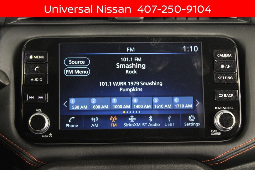 2025 Nissan Versa 1.6 SR