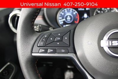 2025 Nissan Versa 1.6 SR