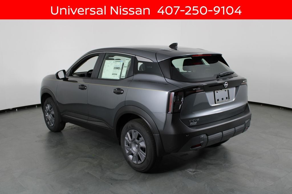 2026 Nissan Kicks S