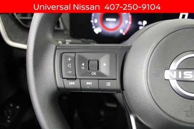 2026 Nissan Kicks S