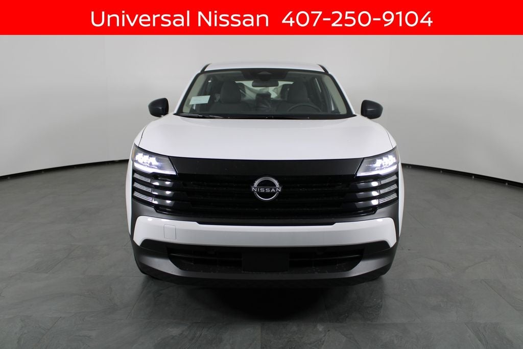 2026 Nissan Kicks S