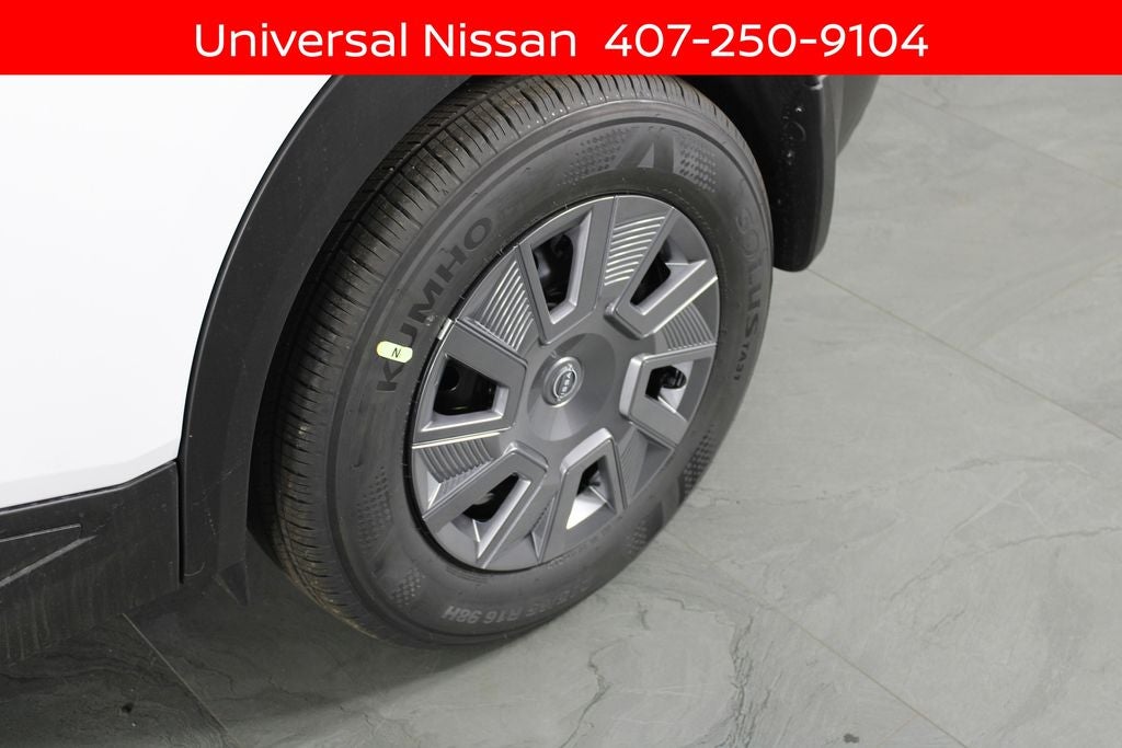 2026 Nissan Kicks S