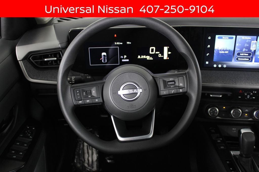 2026 Nissan Kicks S