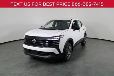 2026 Nissan Kicks S