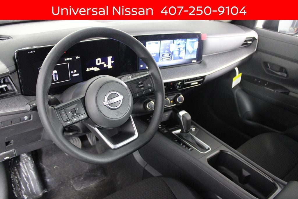 2026 Nissan Kicks S