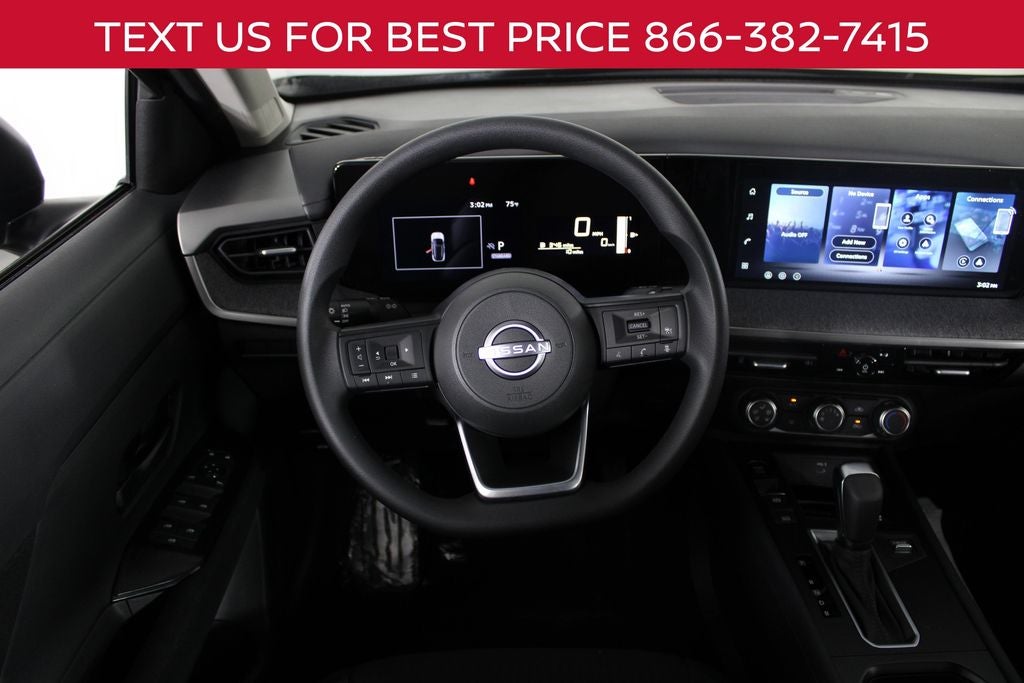 2026 Nissan Kicks S