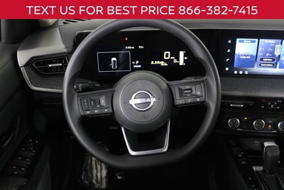 2026 Nissan Kicks S