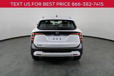 2026 Nissan Kicks S