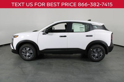 2026 Nissan Kicks S