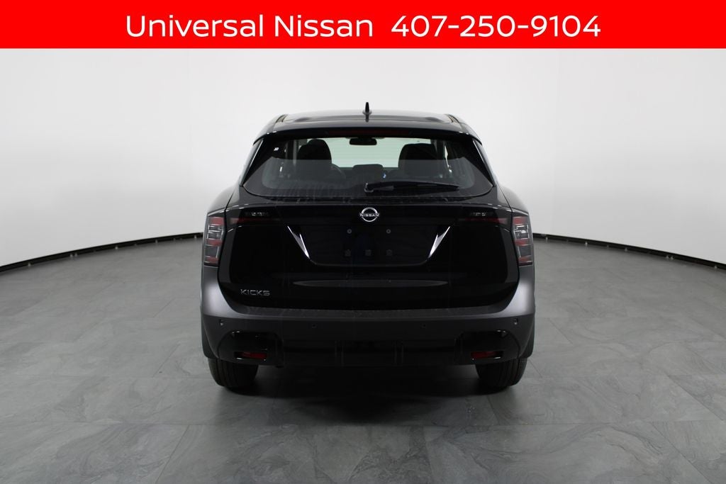 2026 Nissan Kicks S