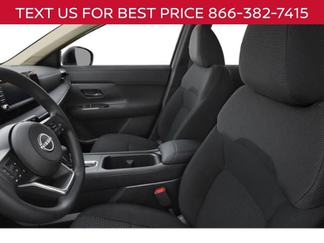 2027 Nissan Kicks S