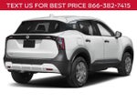 2027 Nissan Kicks S