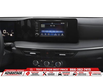 2027 Nissan Kicks S