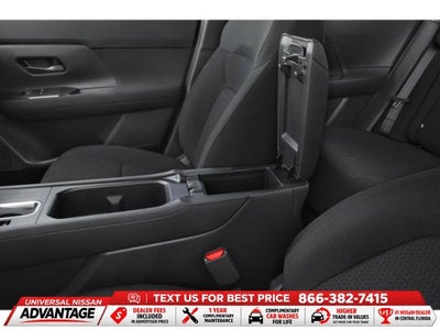 2027 Nissan Kicks S