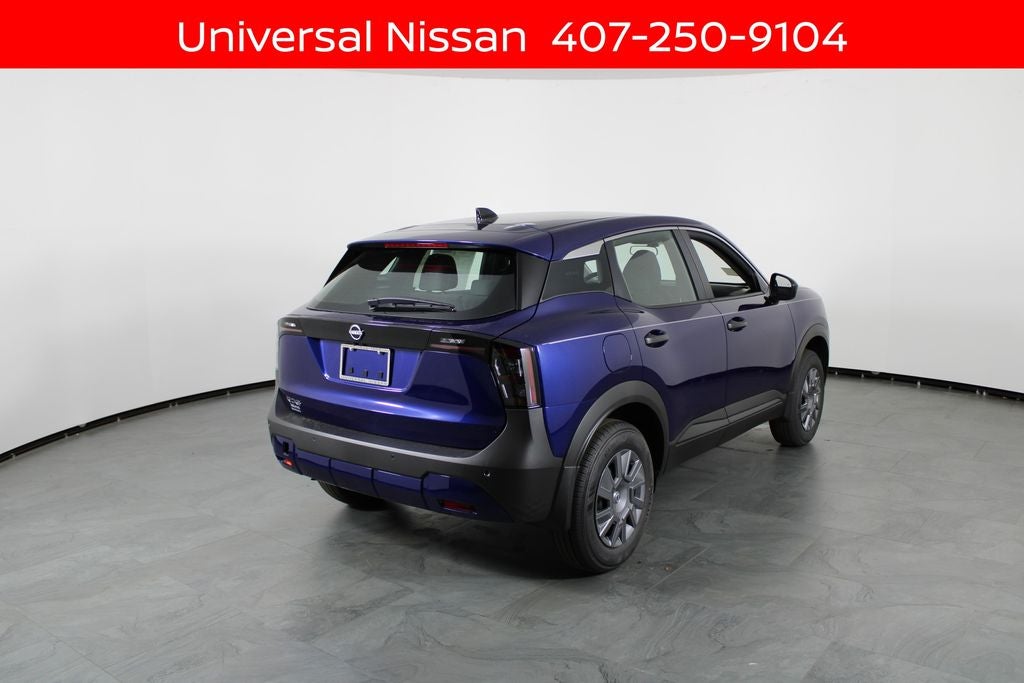 2026 Nissan Kicks S