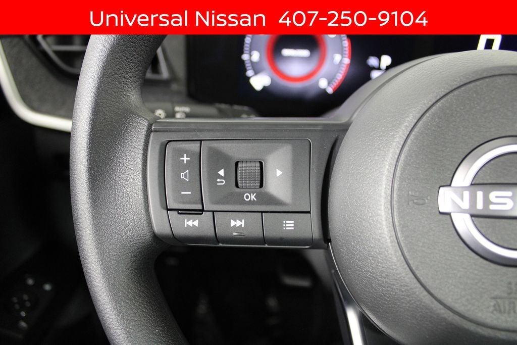 2026 Nissan Kicks S