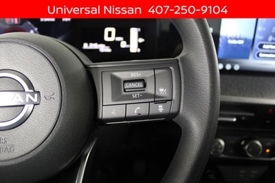 2026 Nissan Kicks S