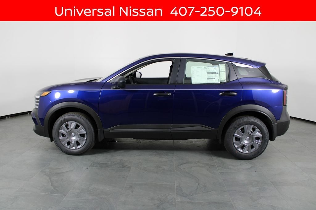 2026 Nissan Kicks S