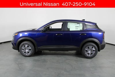 2026 Nissan Kicks S