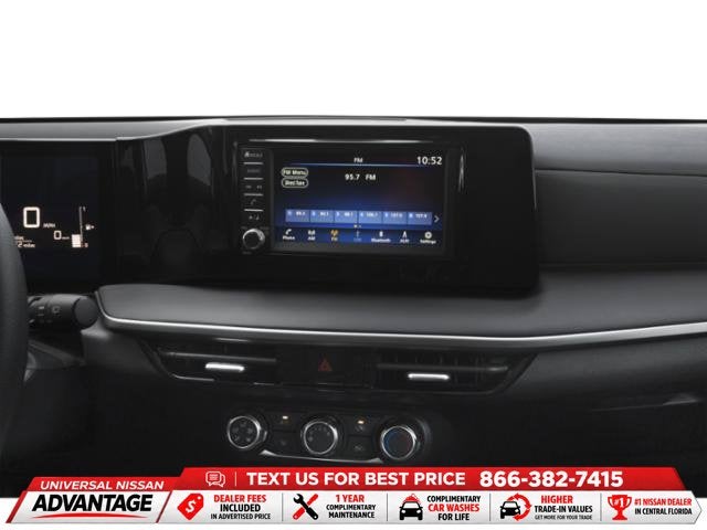 2027 Nissan Kicks S