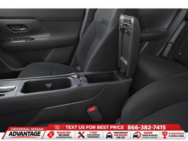 2027 Nissan Kicks S