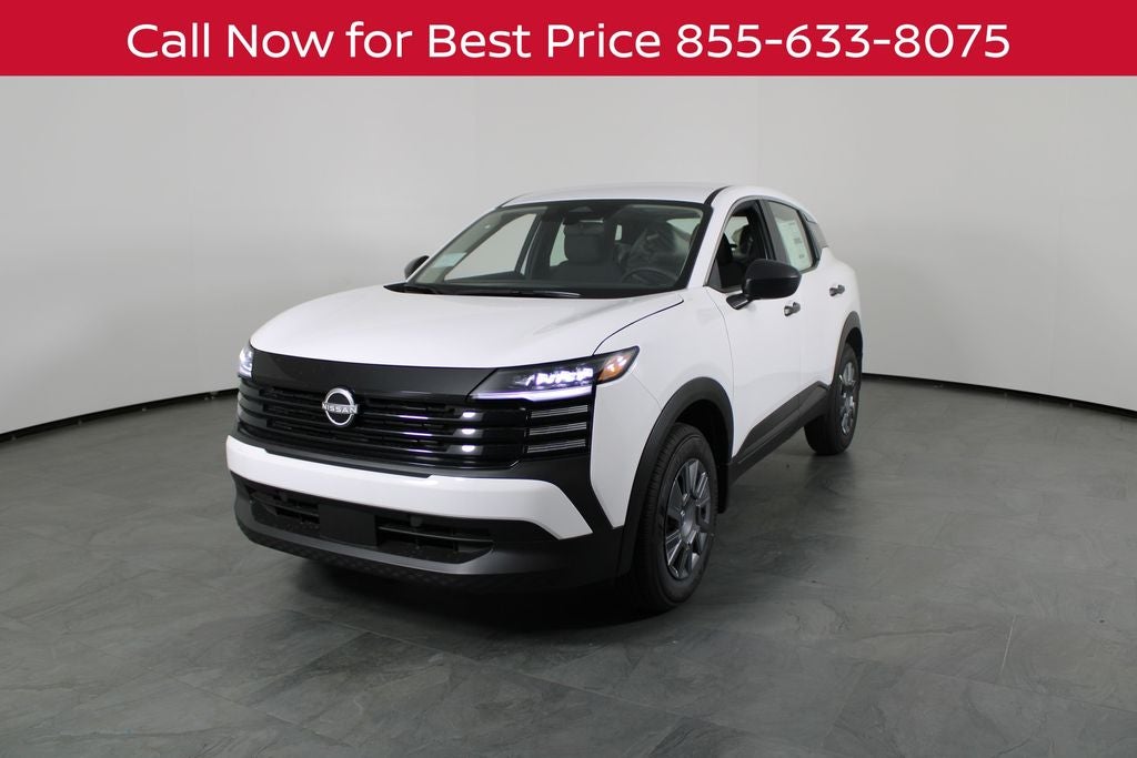 2026 Nissan Kicks S