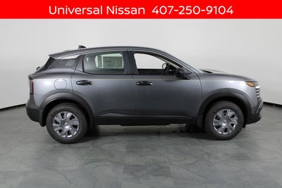 2026 Nissan Kicks S