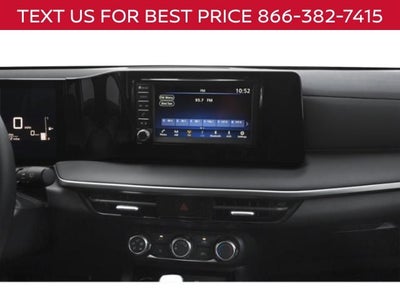2027 Nissan Kicks S