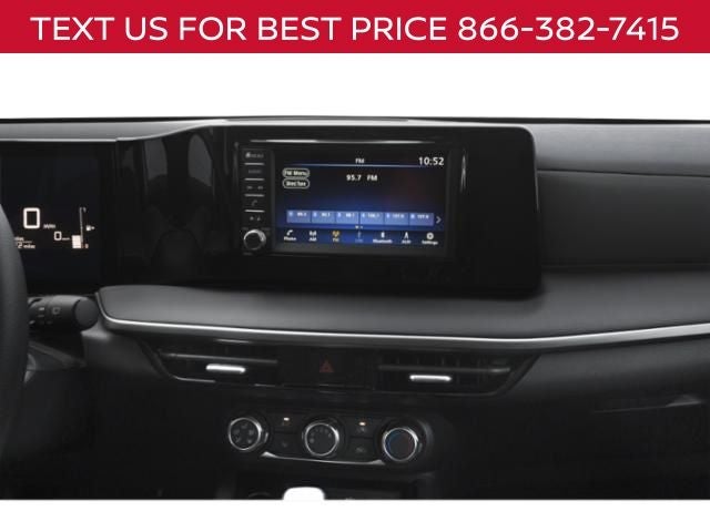 2027 Nissan Kicks S