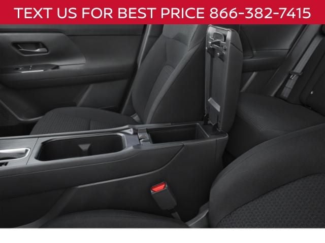 2027 Nissan Kicks S