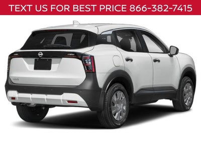 2027 Nissan Kicks S