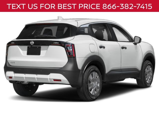 2027 Nissan Kicks S