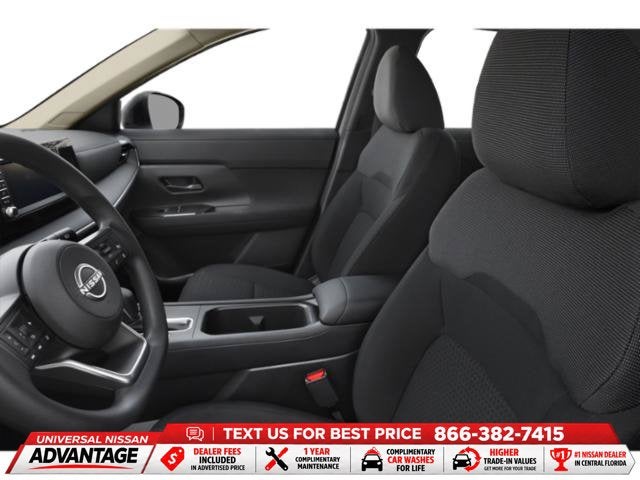 2027 Nissan Kicks S