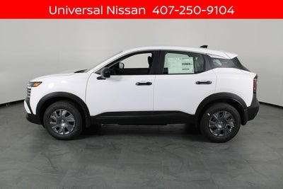 2026 Nissan Kicks S