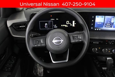 2026 Nissan Kicks S