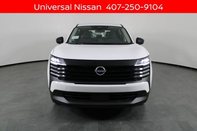 2026 Nissan Kicks S