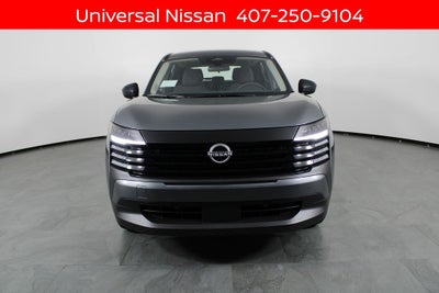 2026 Nissan Kicks S
