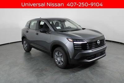 2026 Nissan Kicks S