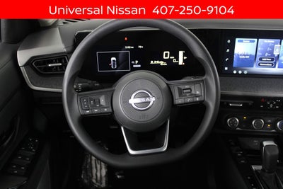 2026 Nissan Kicks S