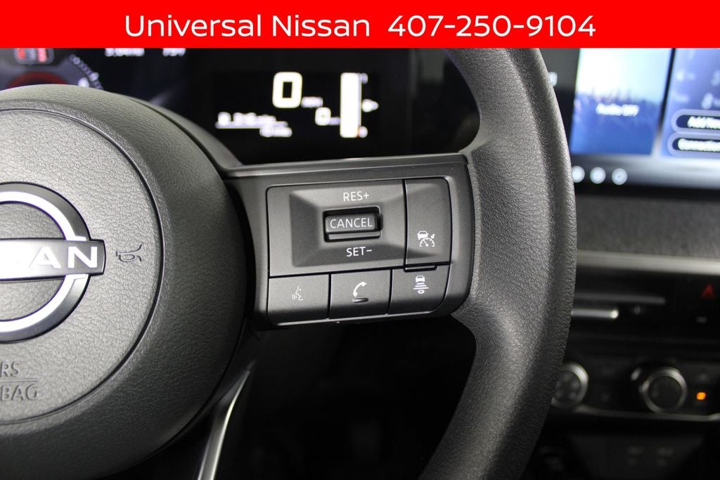 2026 Nissan Kicks S
