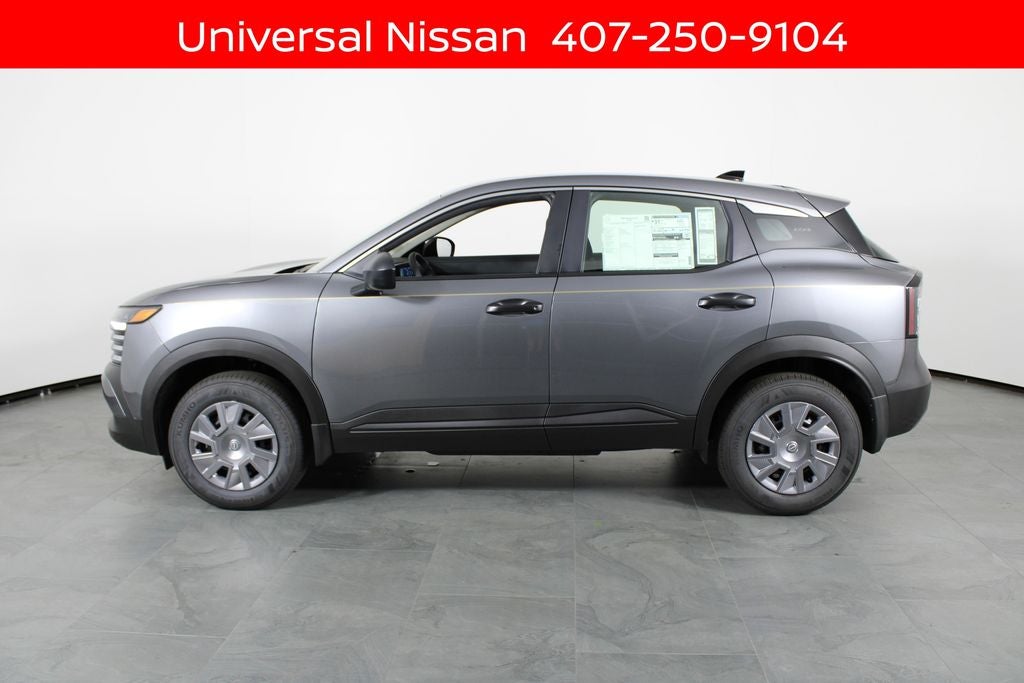 2026 Nissan Kicks S