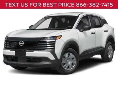 2027 Nissan Kicks S